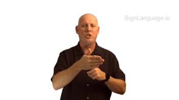Fish in ASL - American Sign Language - 9 Video Examples